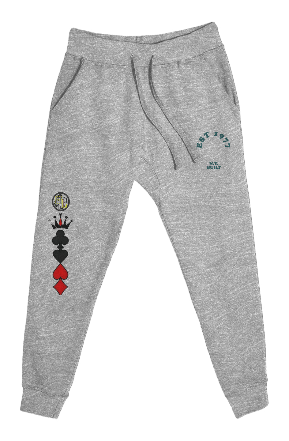 3 card molly  Premium Jogger Pant