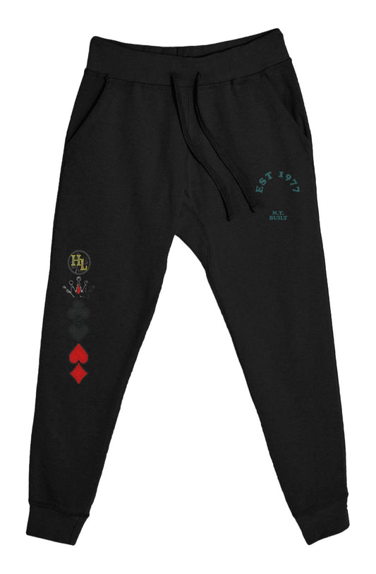 3 card molly  Premium Jogger Pant