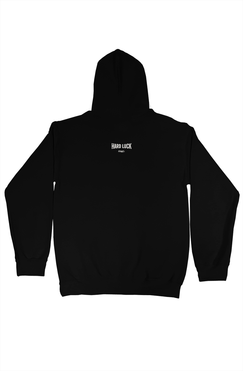 Blacksmith forged pullover hoody
