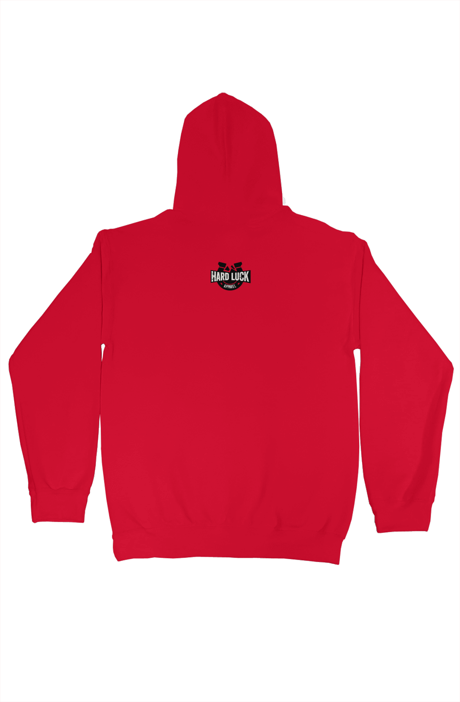 Blacksmith forged pullover hoody
