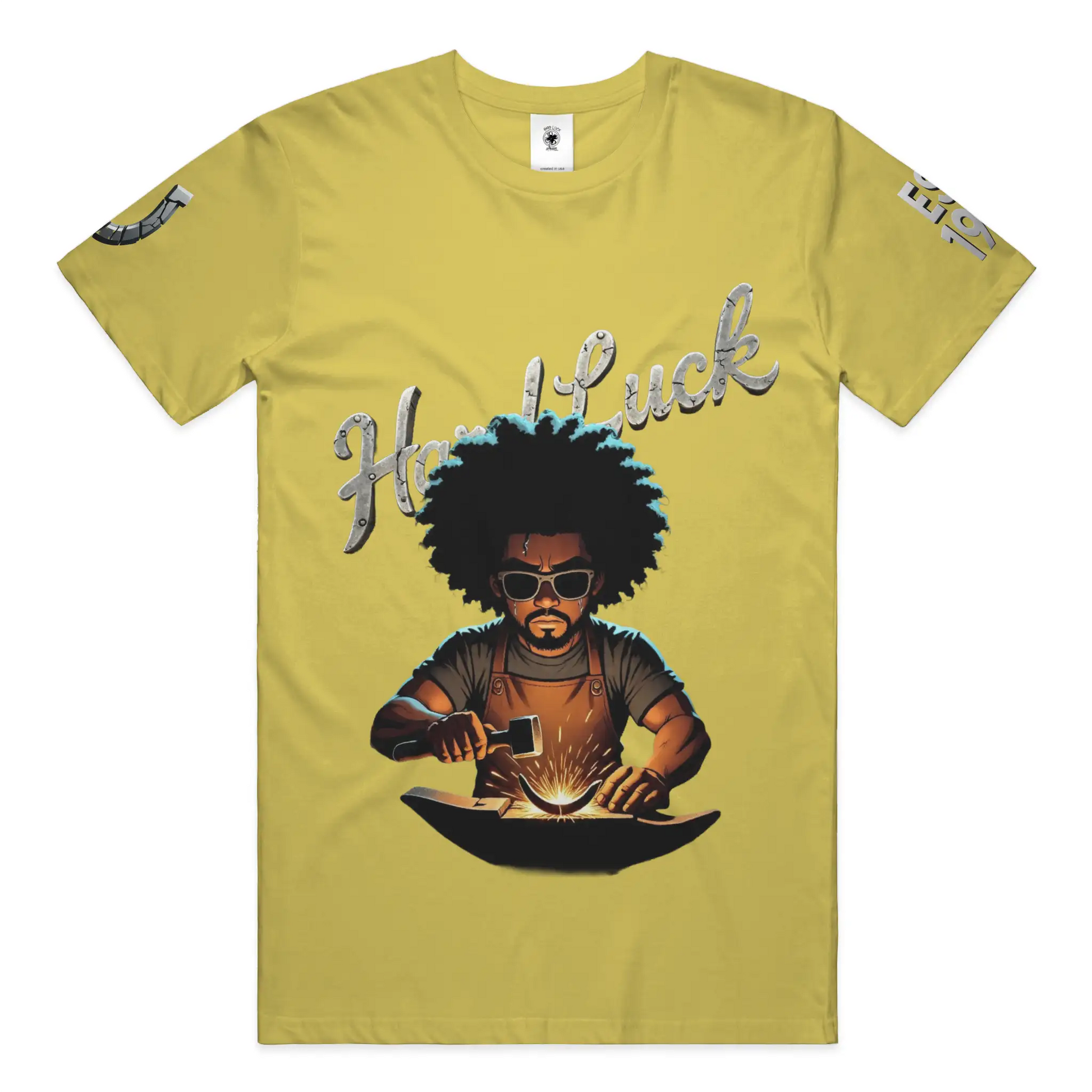Blacksmith Forged Epic Unisex T-Shirt