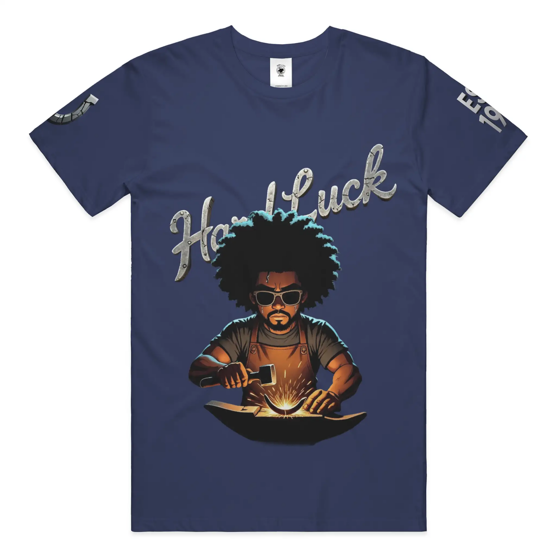 Blacksmith Forged Epic Unisex T-Shirt