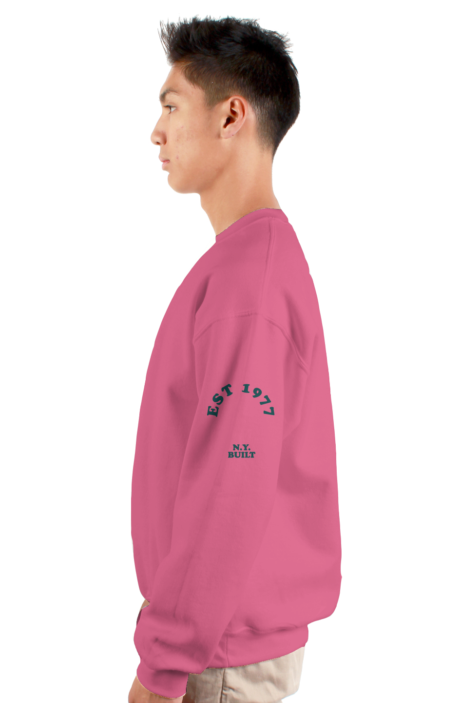 Aces & 8s gildan heavy crewneck sweatshirt