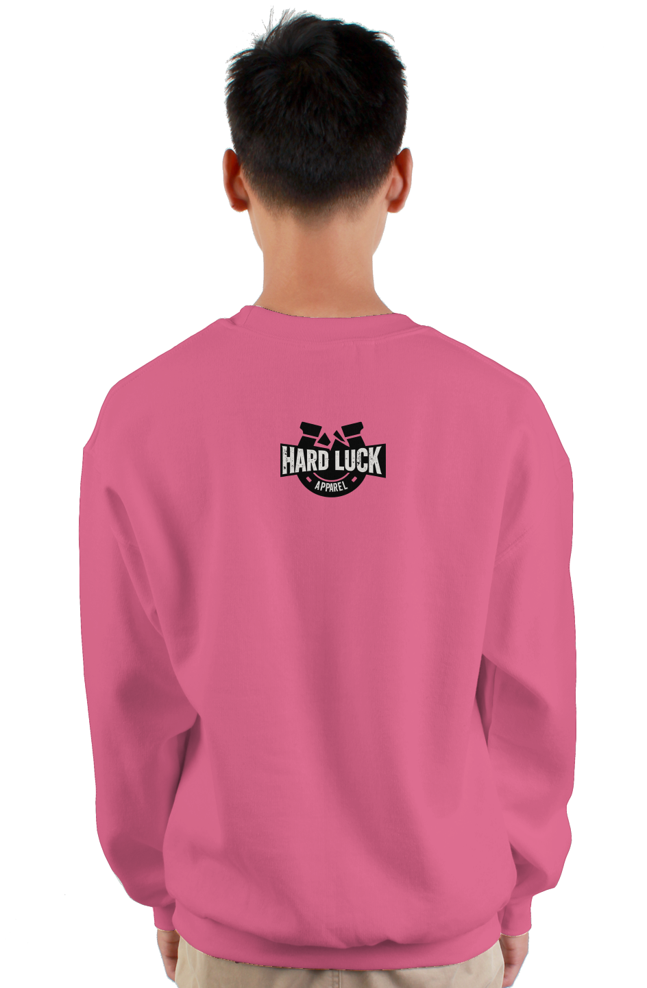 Aces & 8s gildan heavy crewneck sweatshirt