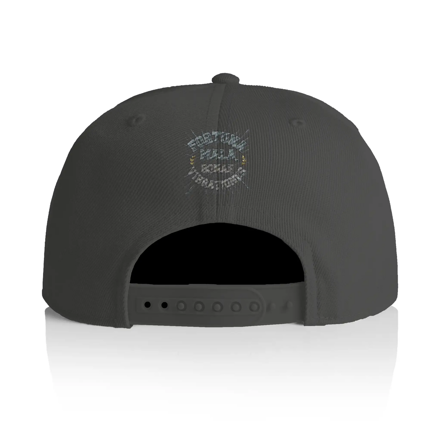 Iced out Icon Cap