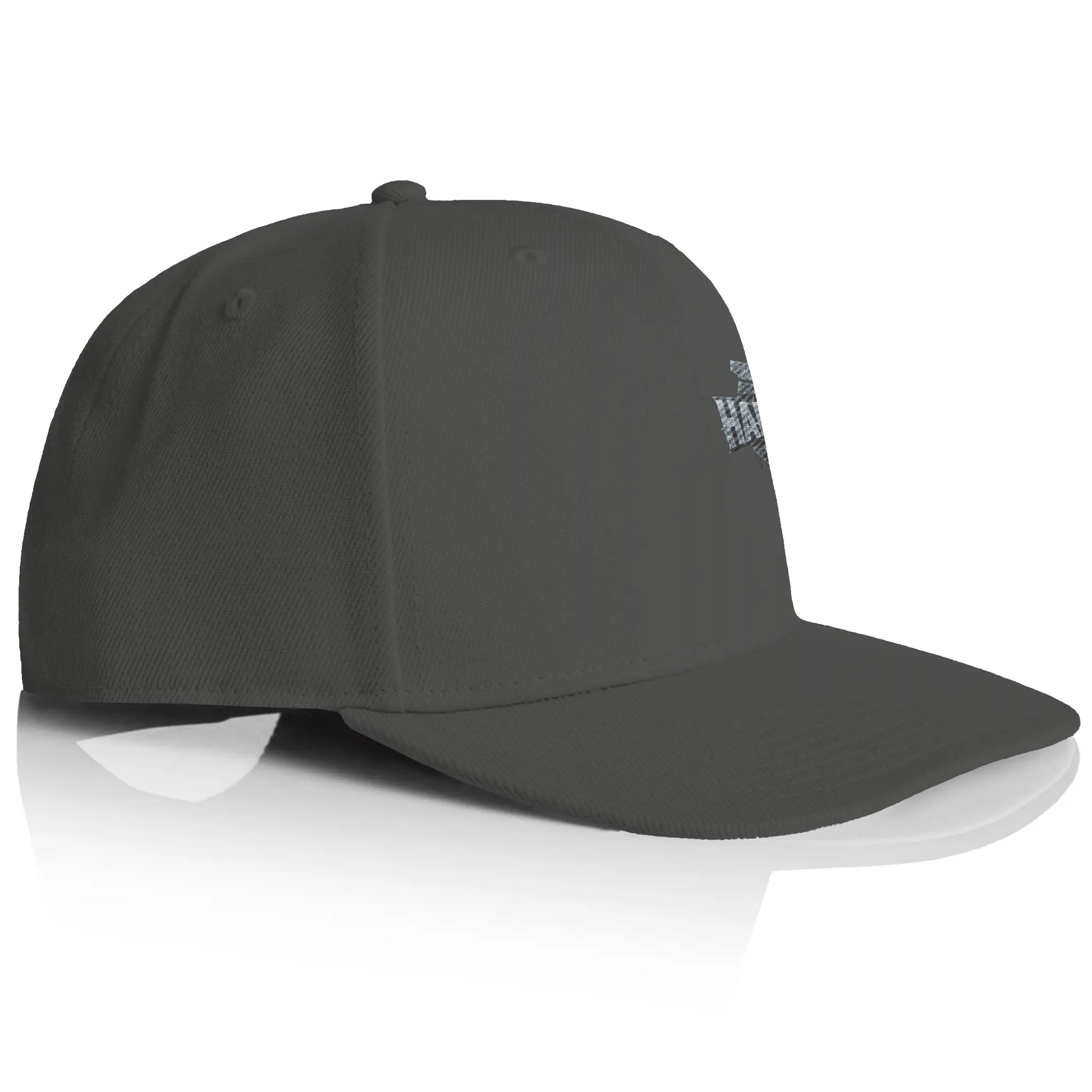 Iced out Icon Cap