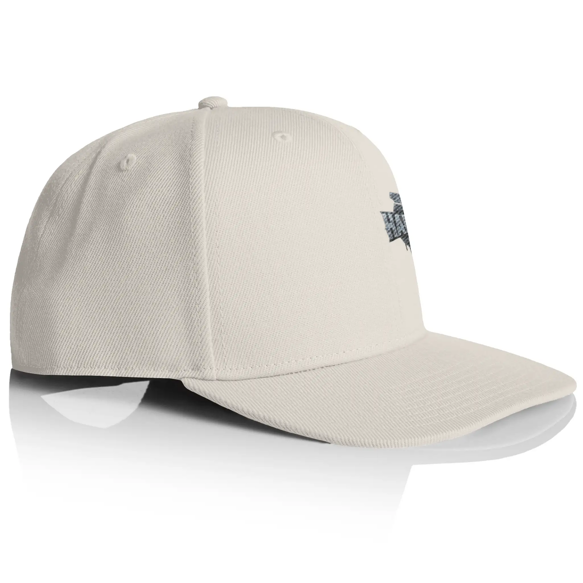Iced out Icon Cap