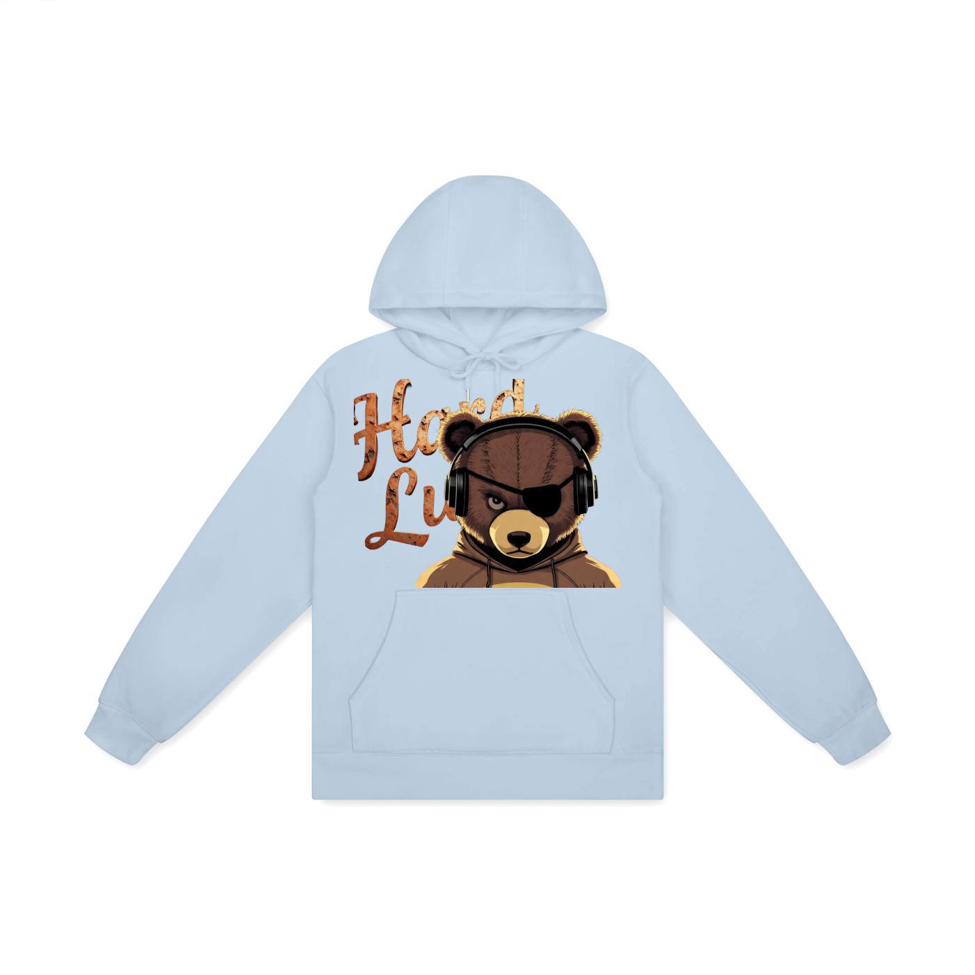 Unisex Basic 100% Cotton Hoodie