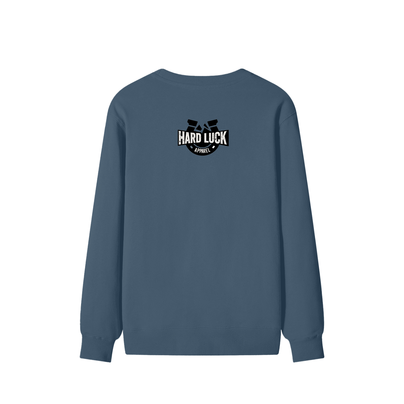 Smoked. Kings Classic Unisex Cotton Sweater