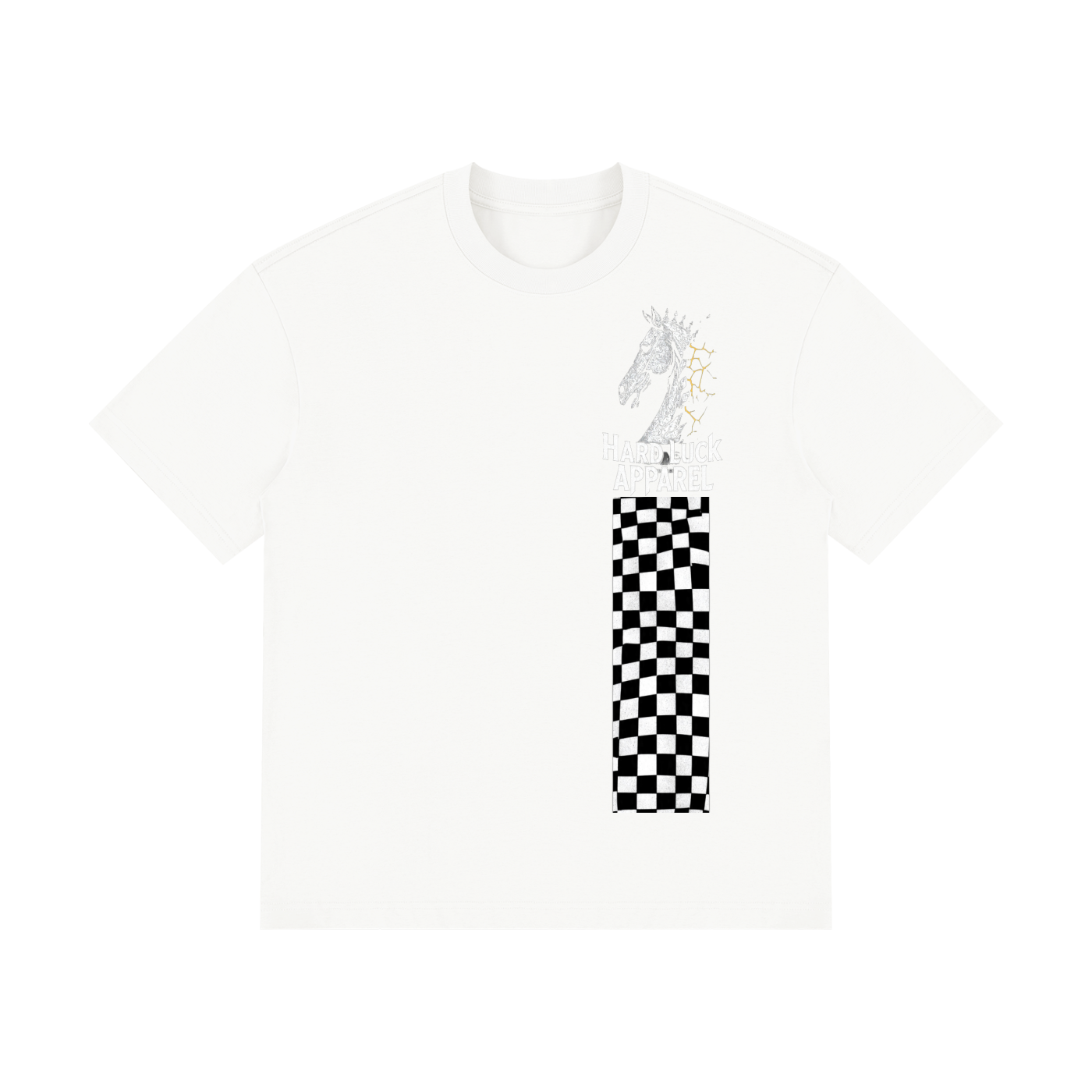 Last Move Simple Tee | Hard Luck Apparel | Premium Graphic Streetwear T-Shirt