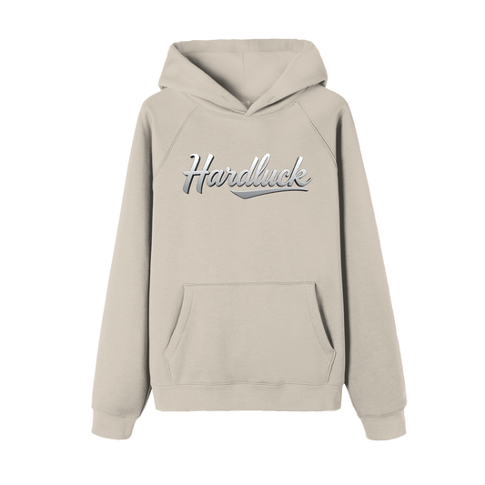 Refined Hardluck Raglan Sleeve Fleece Hoodie