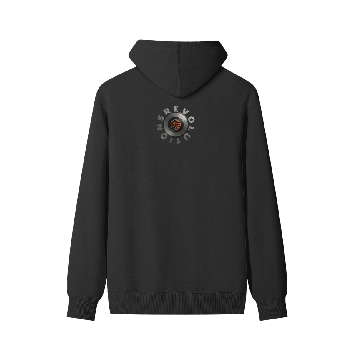 B-Boy in Motion Pullover Hoodie | Hip-Hop Streetwear | Hard Luck Apparel