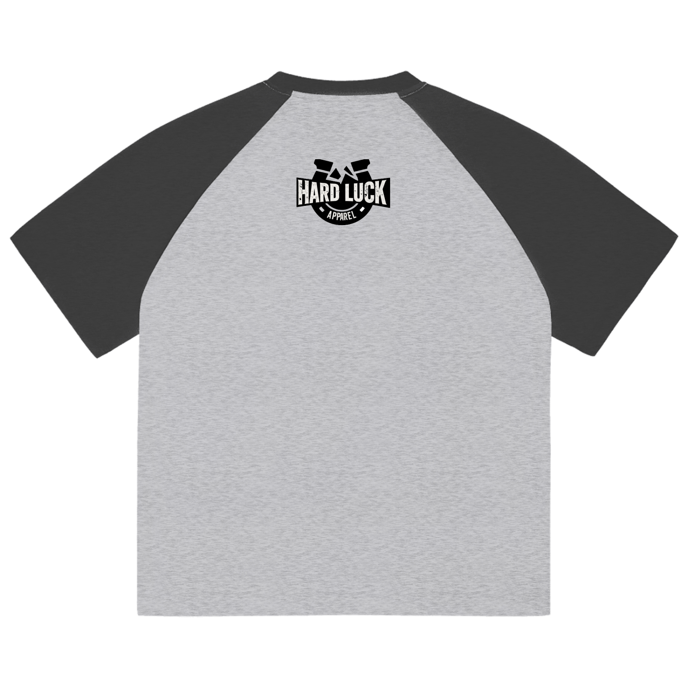 Smoked. Kings Color-Blocked Raglan Sleeve T-Shirt