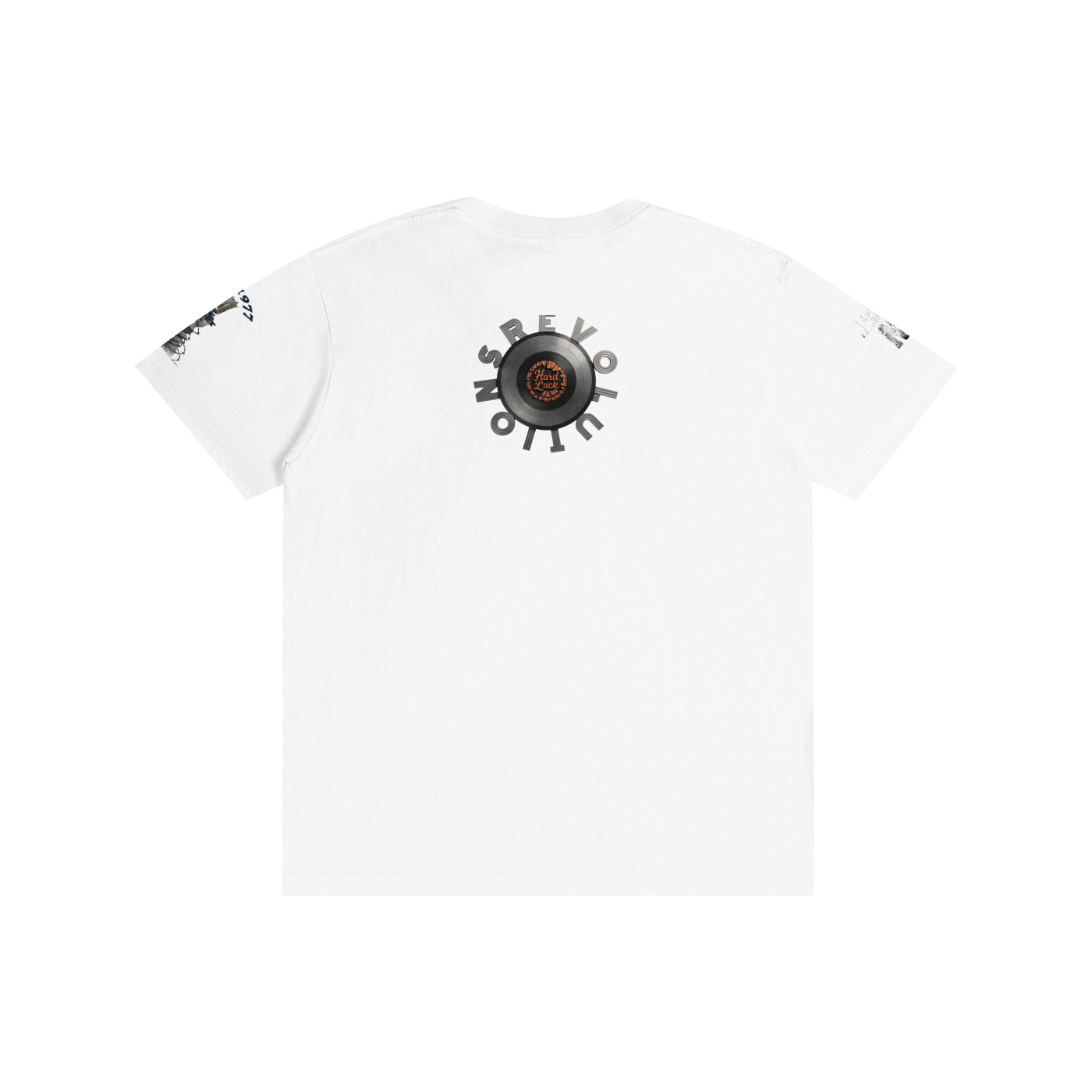 B-Boy in Motion Tee | Premium Hip-Hop Graphic T-Shirt | Hard Luck Apparel