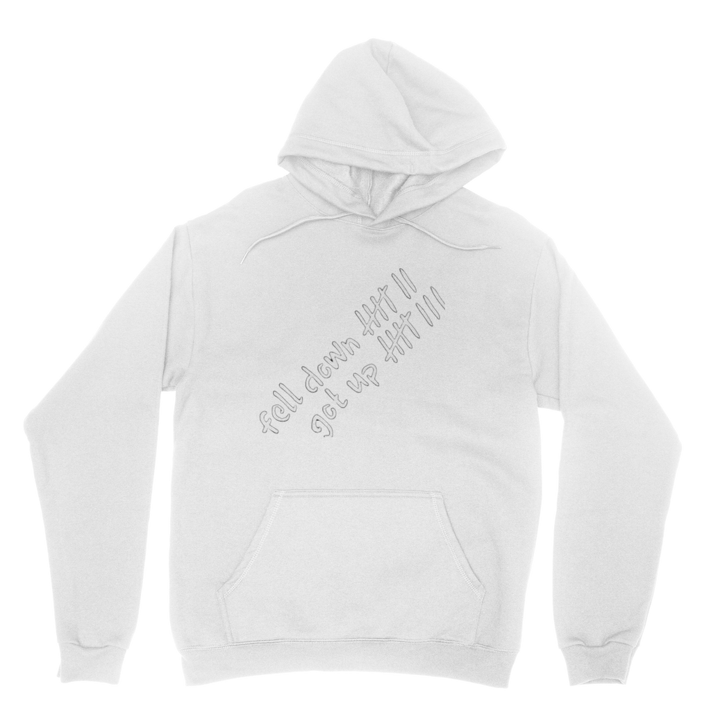 Resilience Vintage Adult Hoodie