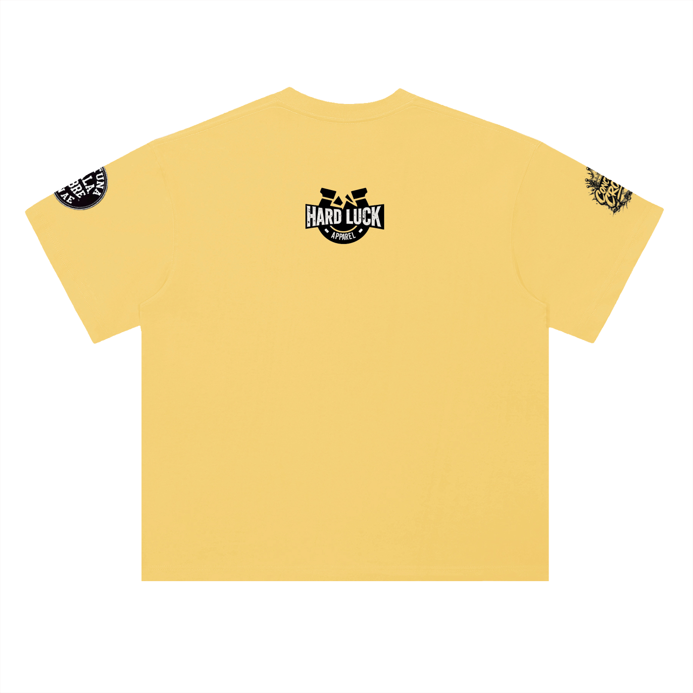 Soul of the Cypher Graphic T-Shirt | Hip-Hop Streetwear Tee | Hard Luck Apparel