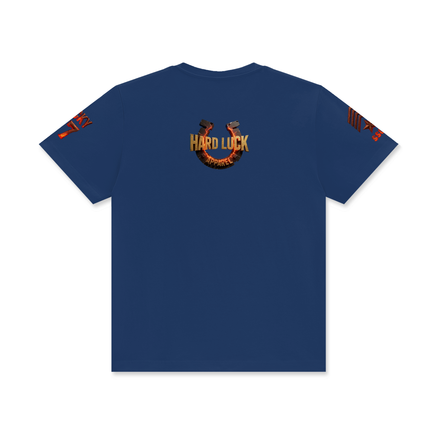 Iron Omen Battalion Classic Crew Neck Cotton T-Shirt
