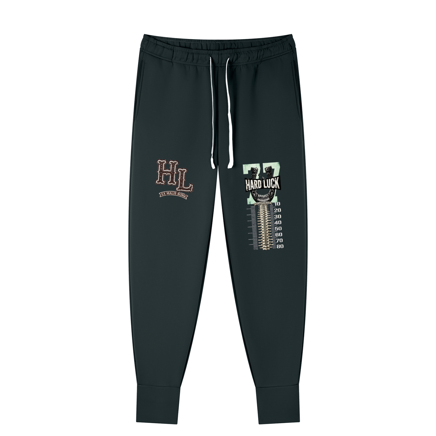 GRIDIRON GUT CHECK — RED ZONE 77 HEADHUNTER JOGGER