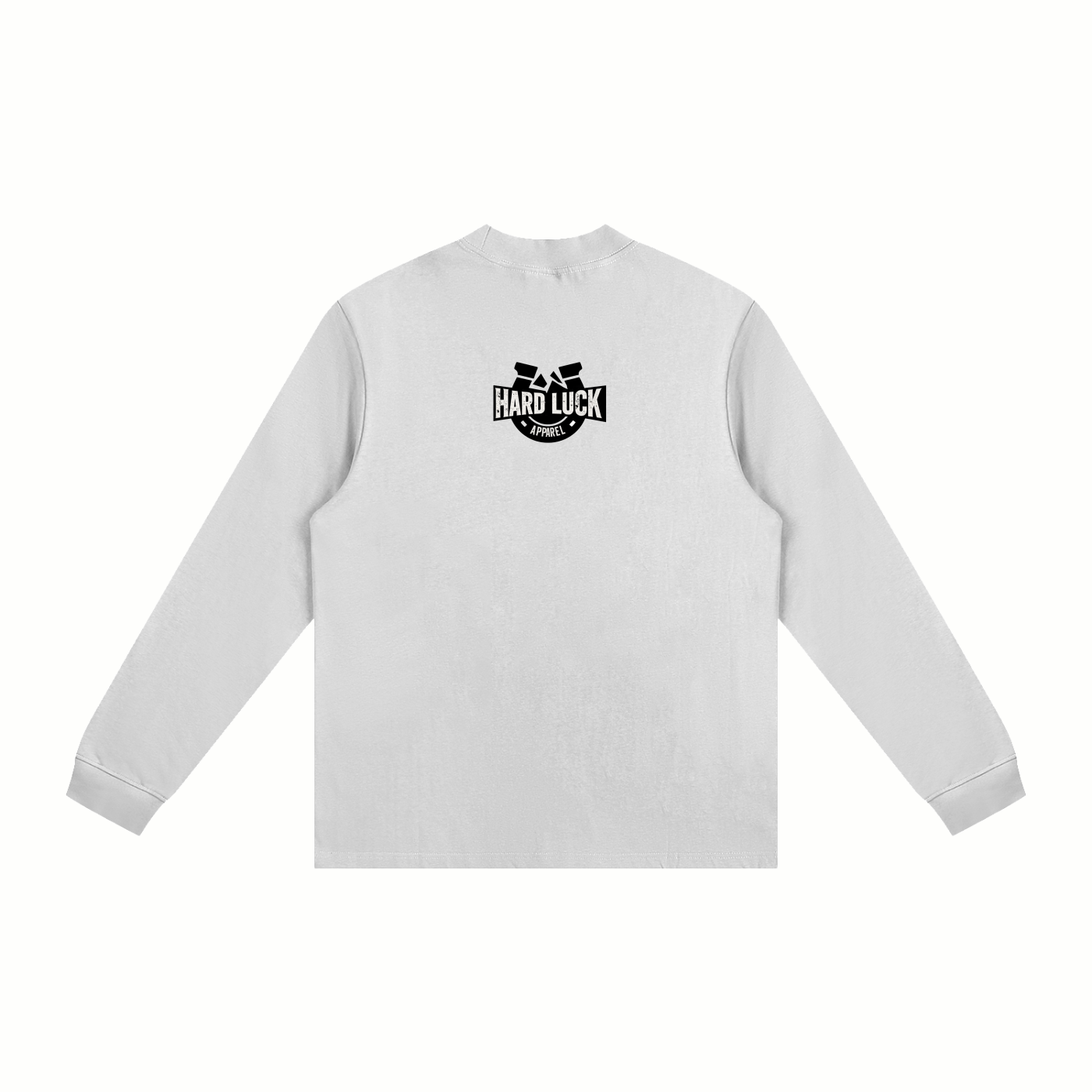 Aces  Non-Shrink Mock Neck Sweatshirt