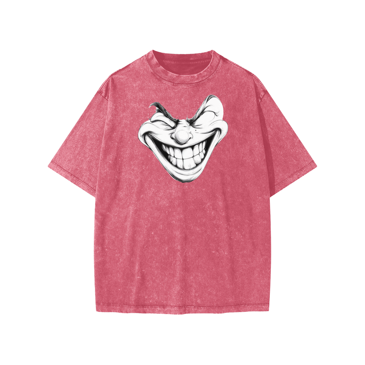 No Laughing Matter Snow Washed Kids' T-Shirt