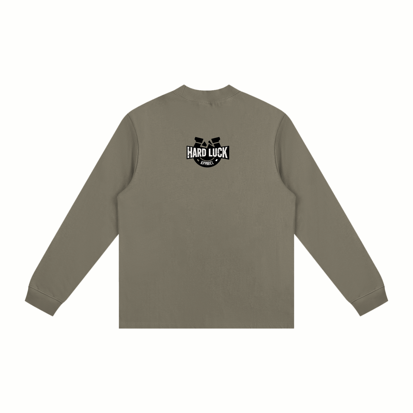 Aces  Non-Shrink Mock Neck Sweatshirt