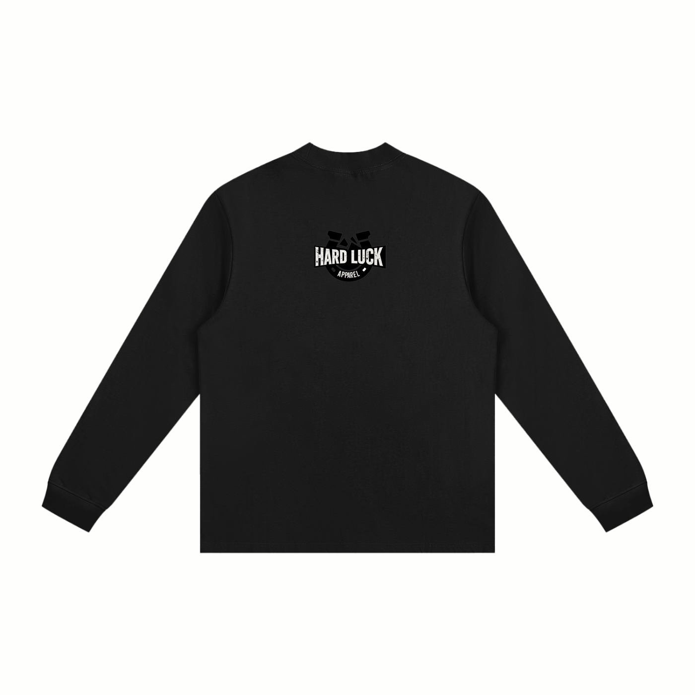 Aces  Non-Shrink Mock Neck Sweatshirt