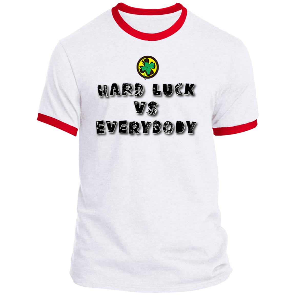 hardluck vs everybody