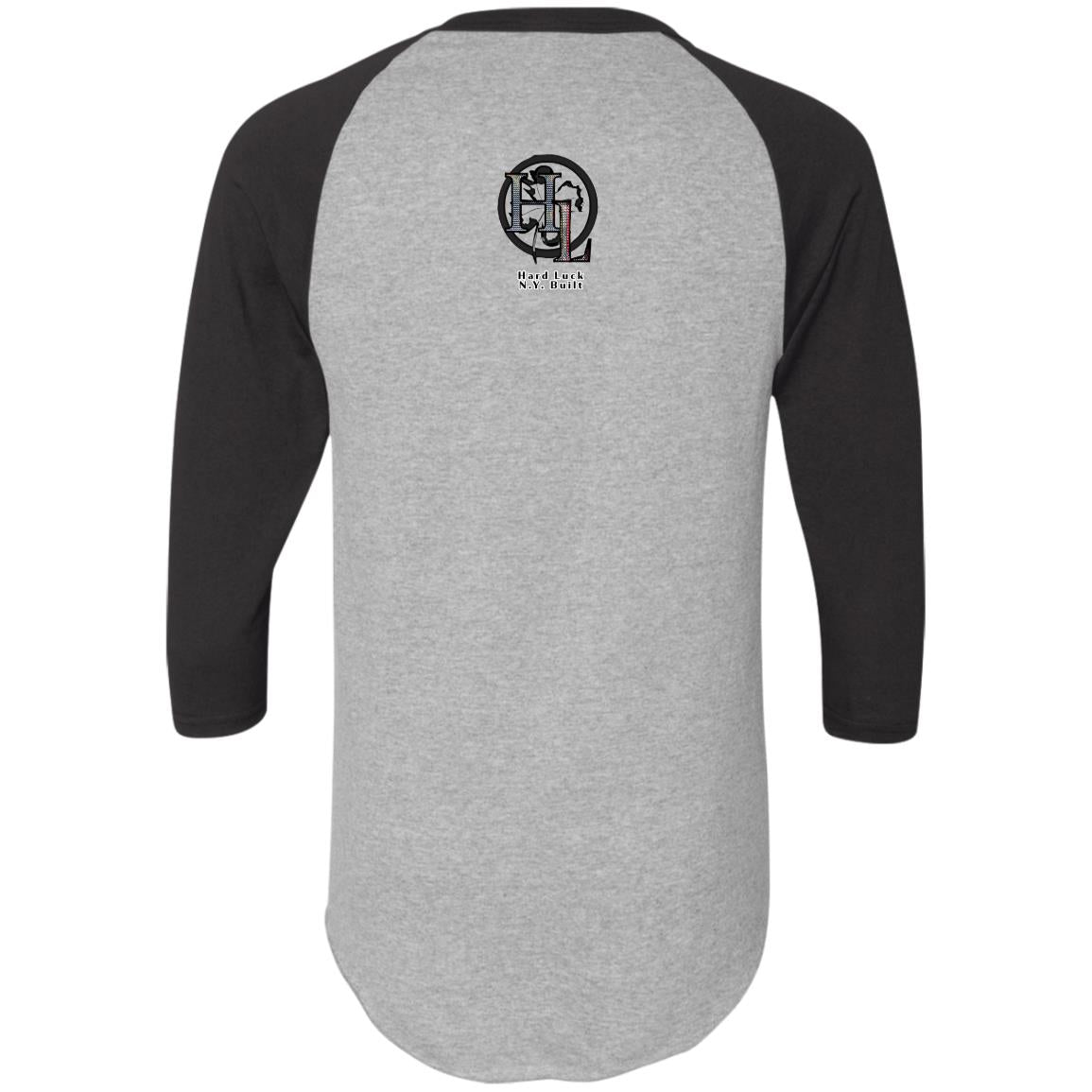 soul reflections Raglan Jersey