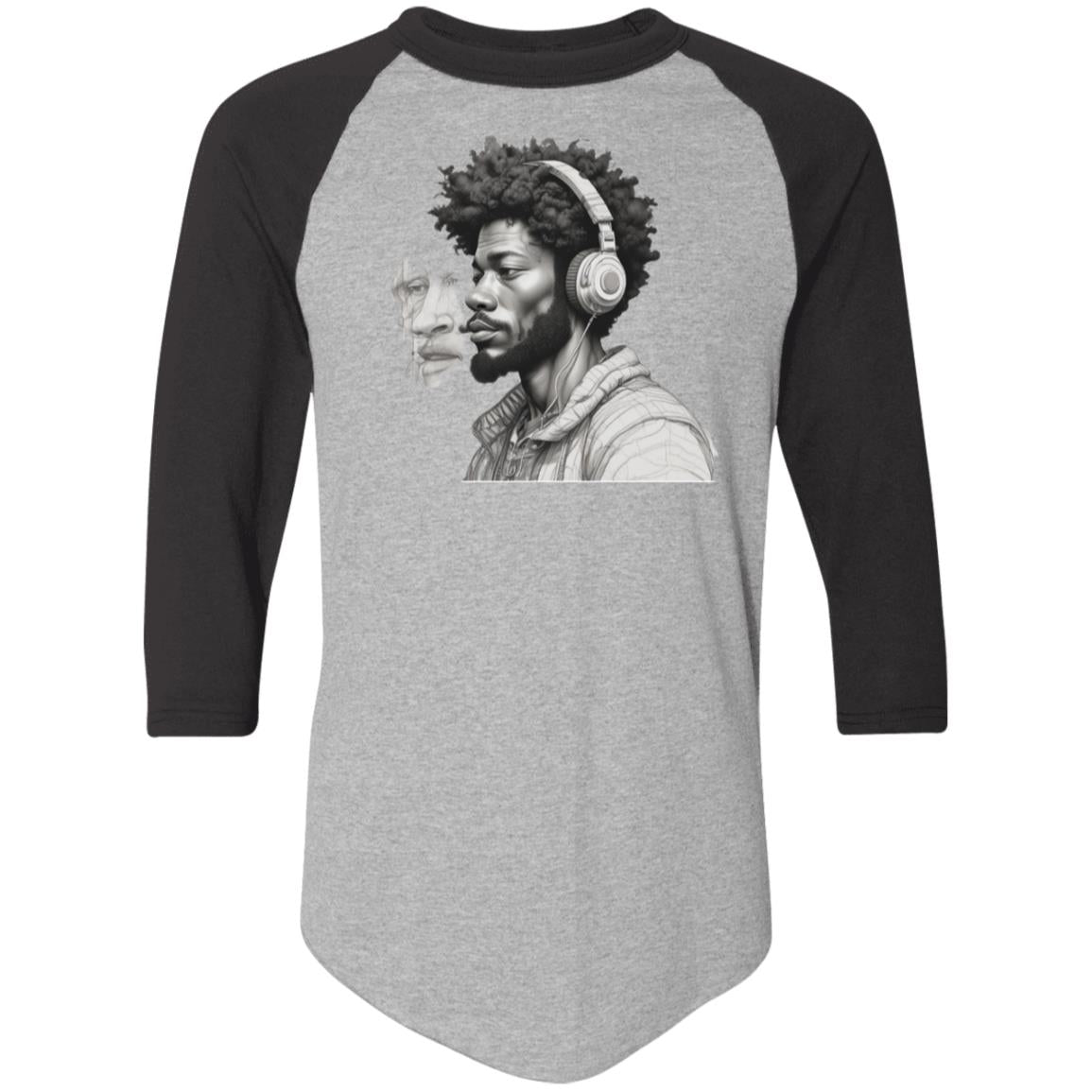 soul reflections Raglan Jersey