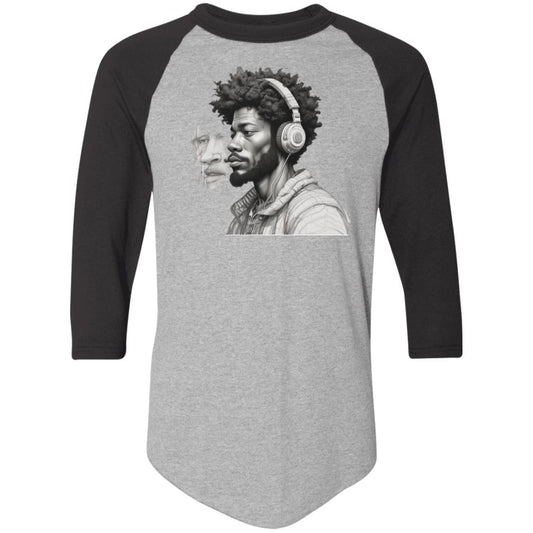 soul reflections Raglan Jersey