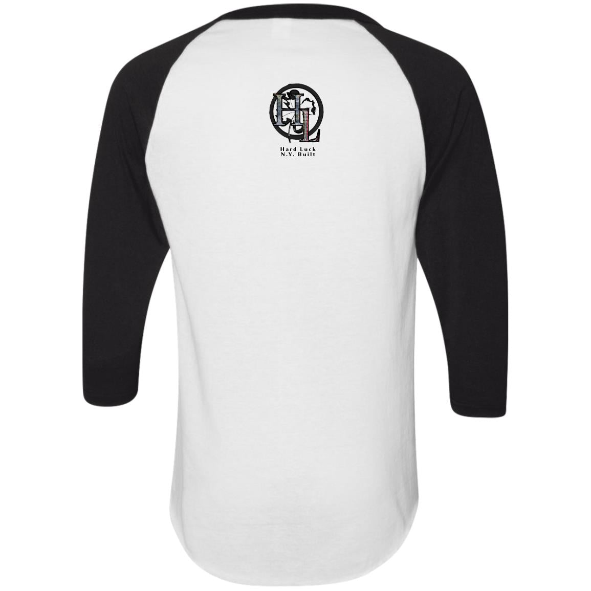 soul reflections Raglan Jersey