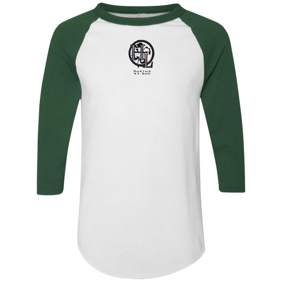 soul reflections Raglan Jersey