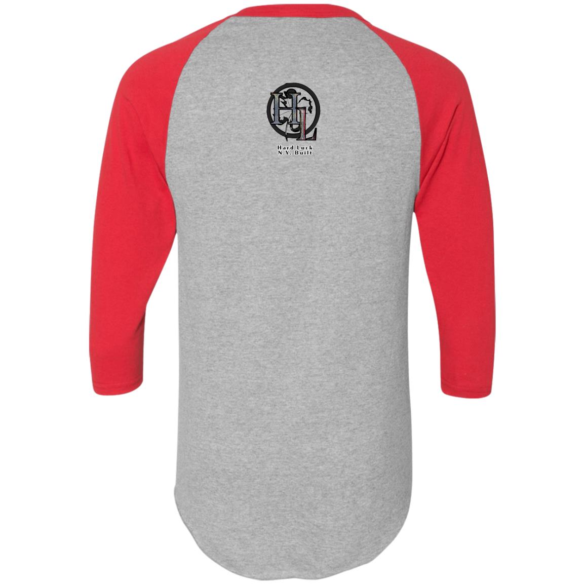 soul reflections Raglan Jersey