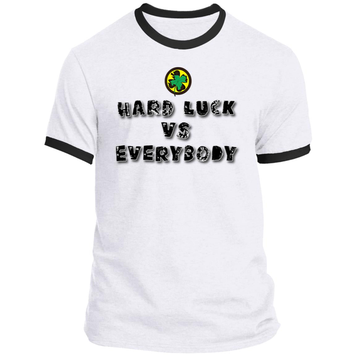 hardluck vs everybody