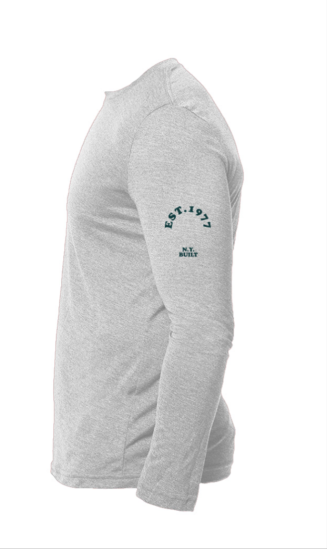 HL Long-Sleeve Crewneck