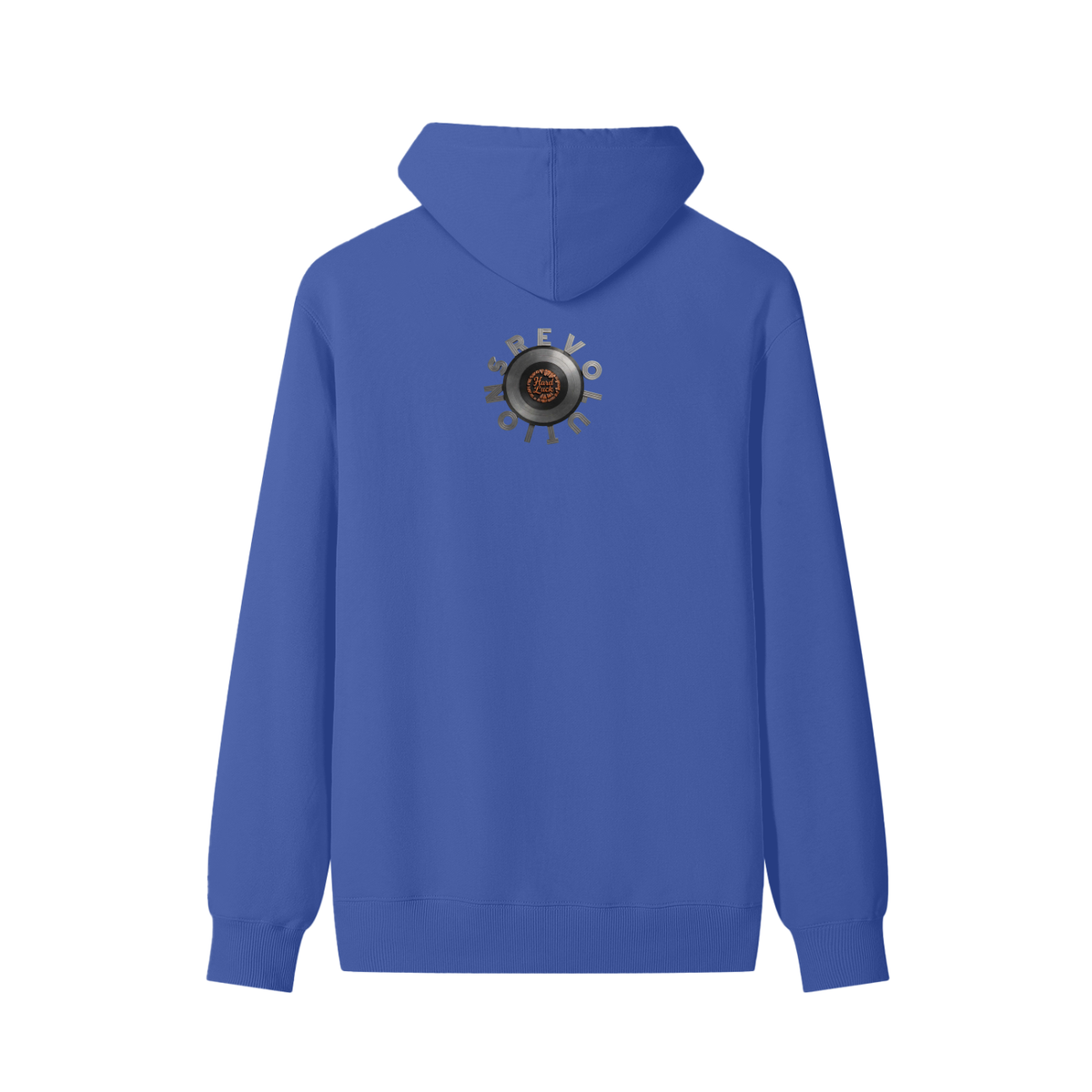 B-Boy in Motion Pullover Hoodie | Hip-Hop Streetwear | Hard Luck Apparel