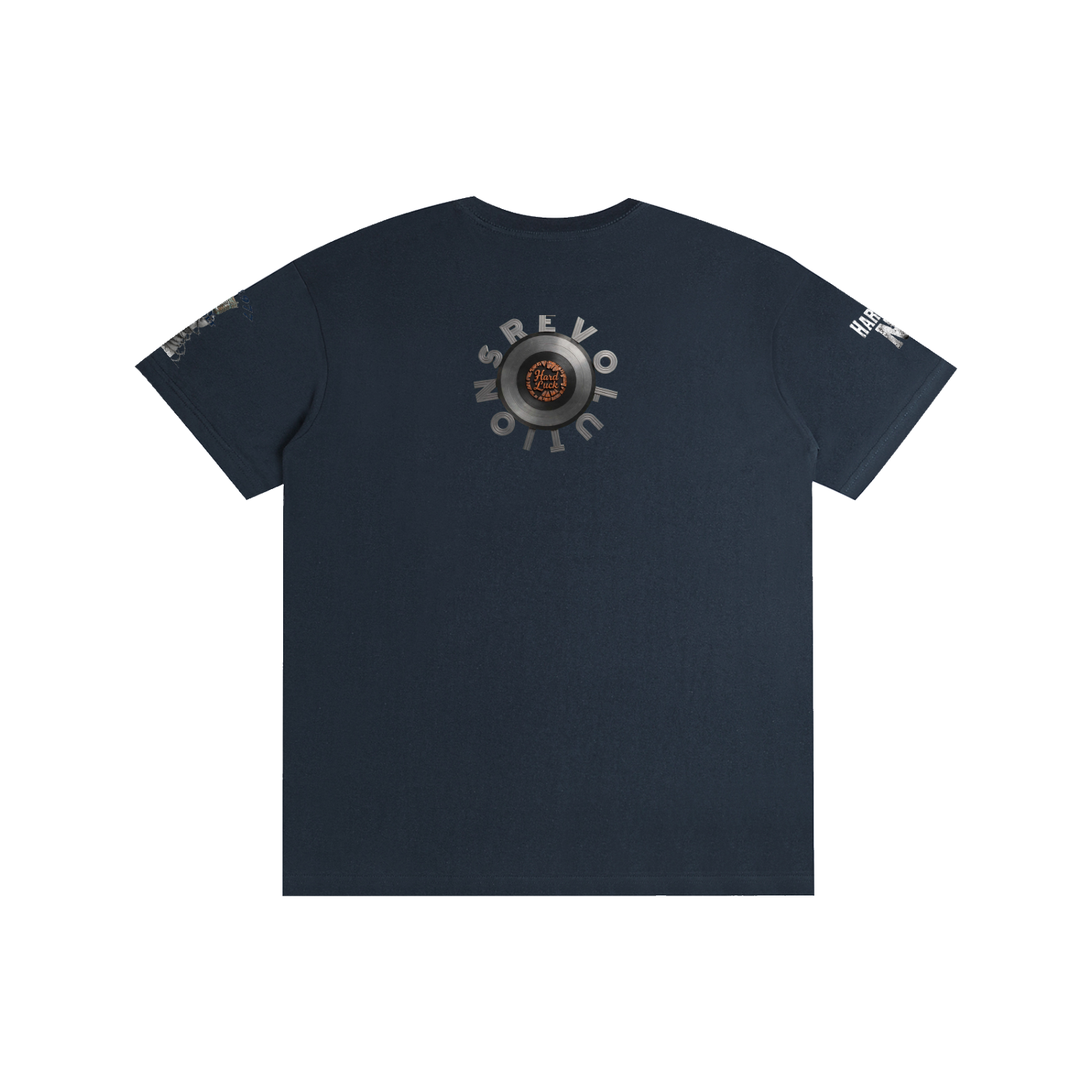 B-Boy in Motion Tee | Premium Hip-Hop Graphic T-Shirt | Hard Luck Apparel