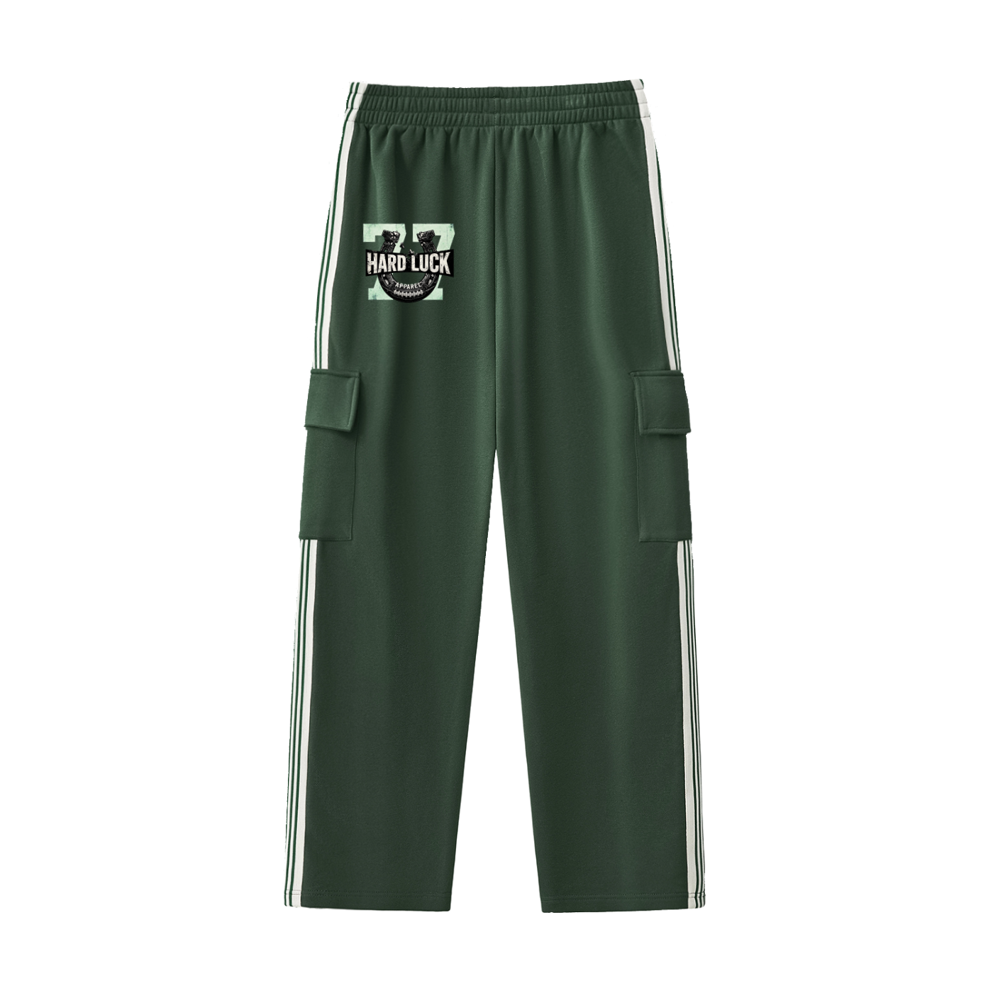 HARD LUCK - GRIDIRON GUT CHECK SIDELINE CARGO SWEATS