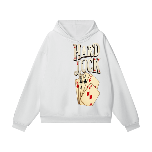 Aces  & Eights  2.0 Heavyweight Hidden Pocket Fleece Hoodie