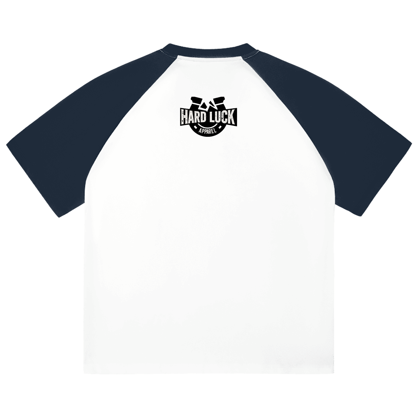 Smoked. Kings Color-Blocked Raglan Sleeve T-Shirt