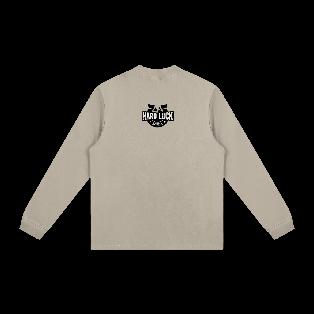 Aces  Non-Shrink Mock Neck Sweatshirt
