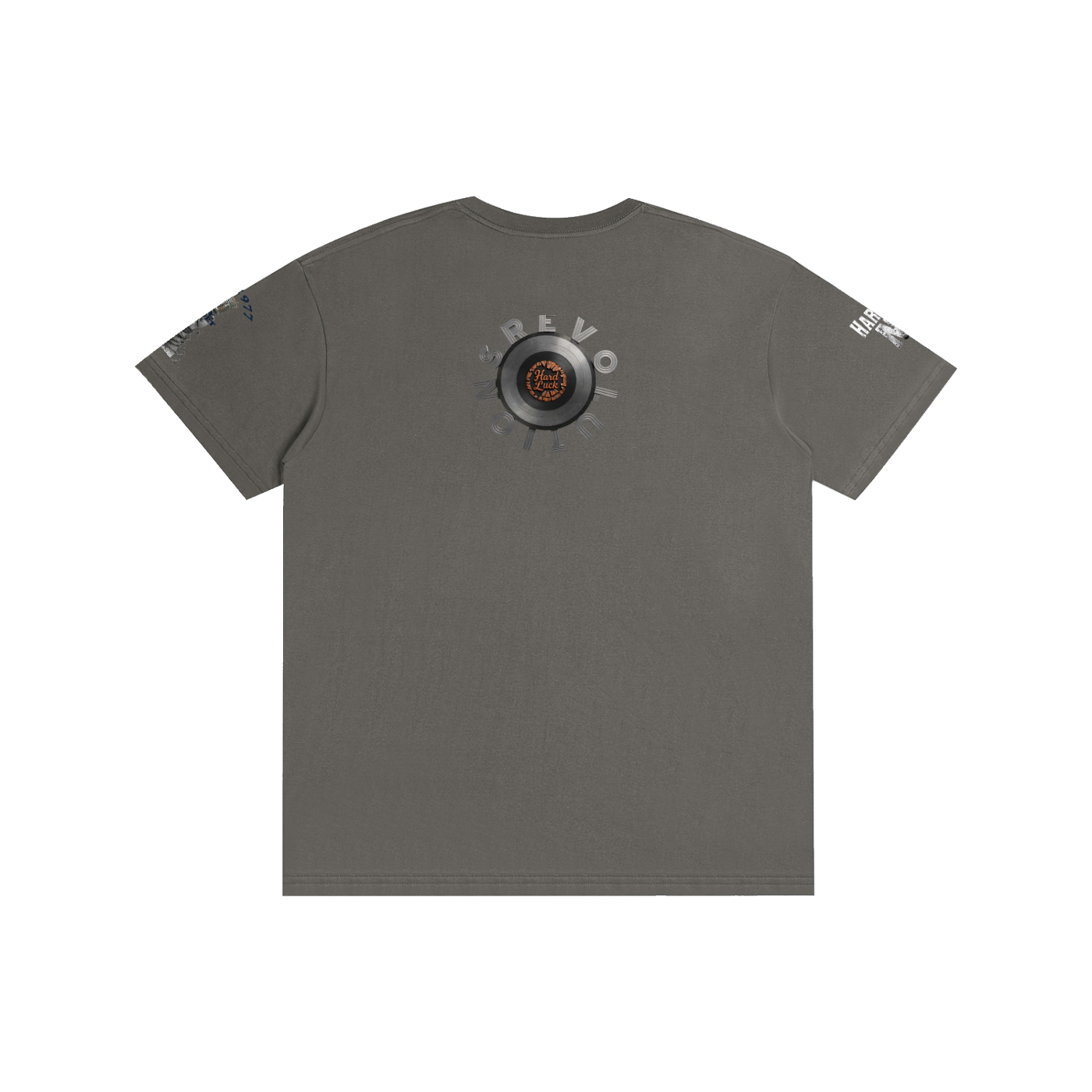 B-Boy in Motion Tee | Premium Hip-Hop Graphic T-Shirt | Hard Luck Apparel