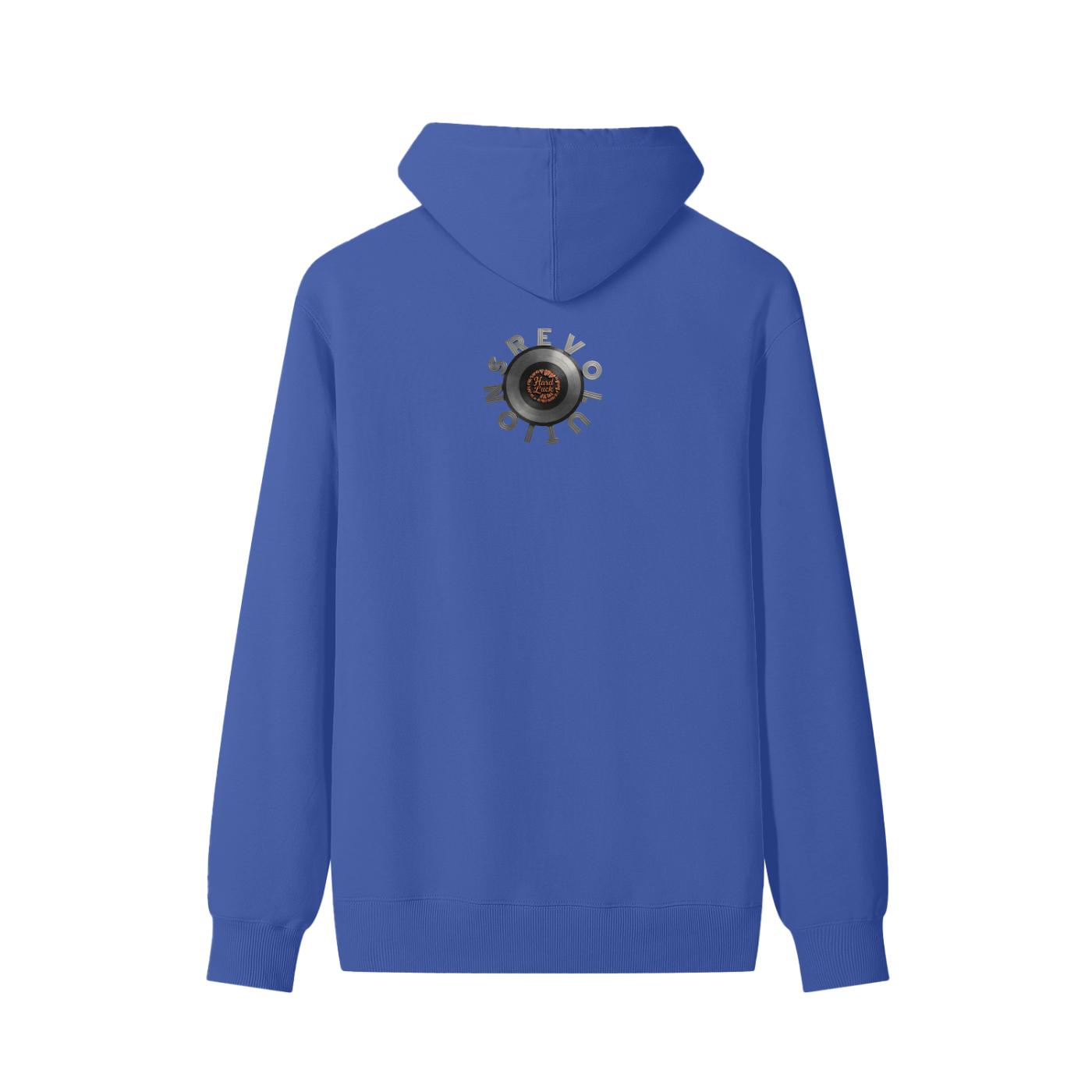 B-Boy in Motion Pullover Hoodie | Hip-Hop Streetwear | Hard Luck Apparel