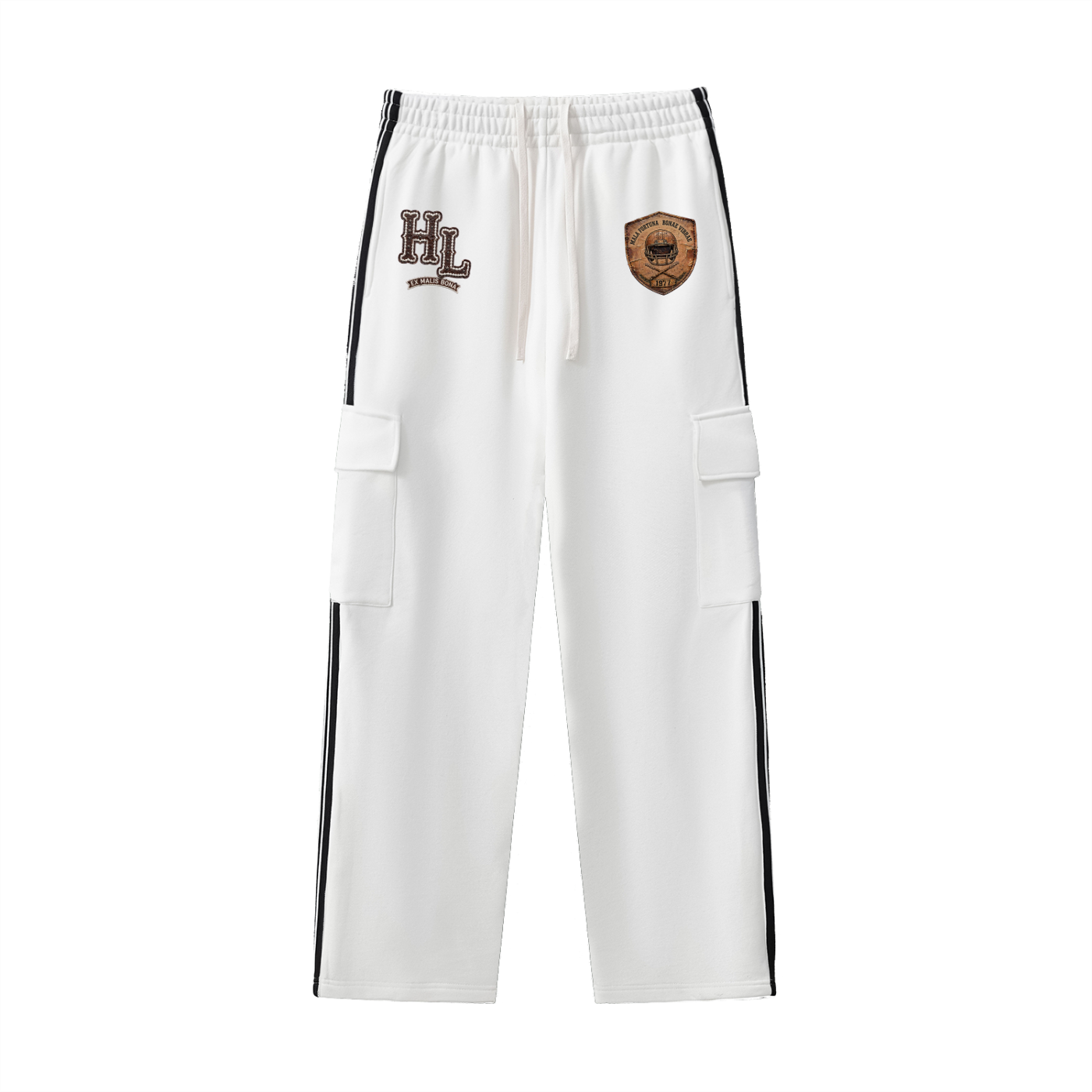 HARD LUCK - GRIDIRON GUT CHECK SIDELINE CARGO SWEATS