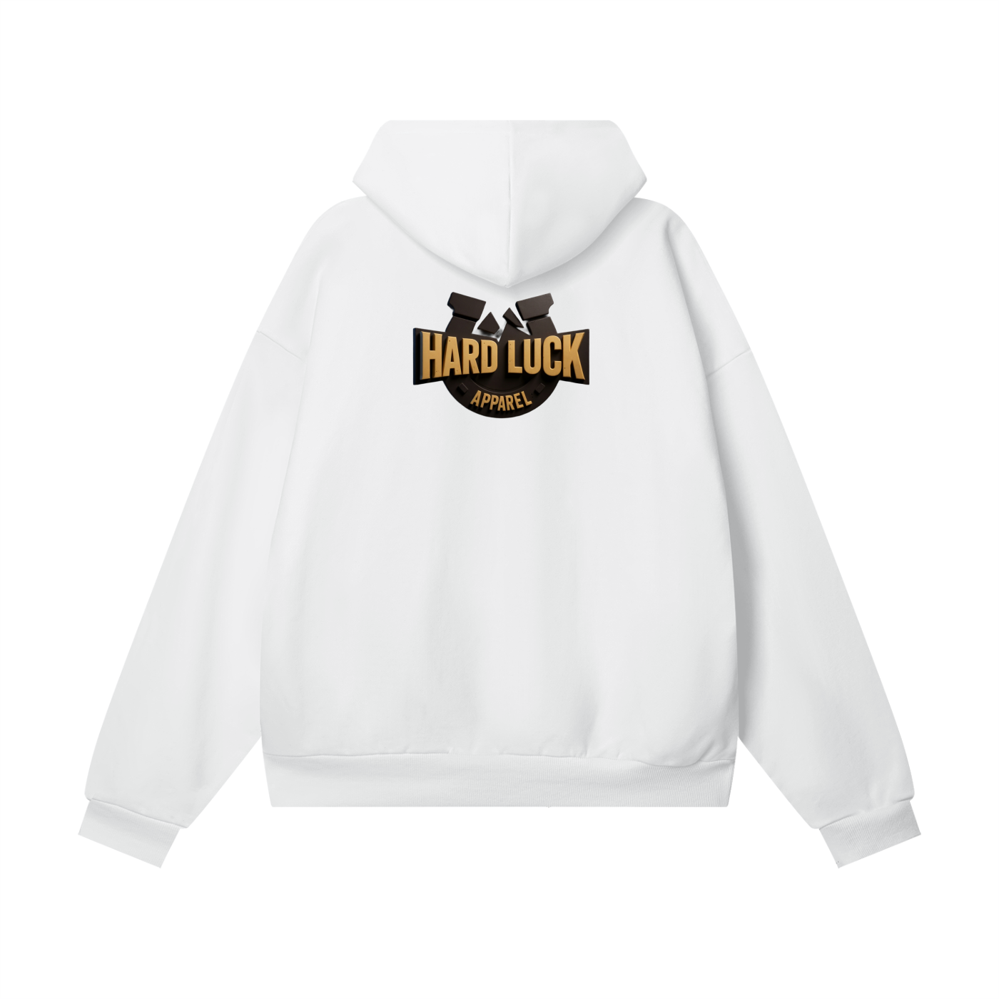 Aces  & Eights  2.0 Heavyweight Hidden Pocket Fleece Hoodie