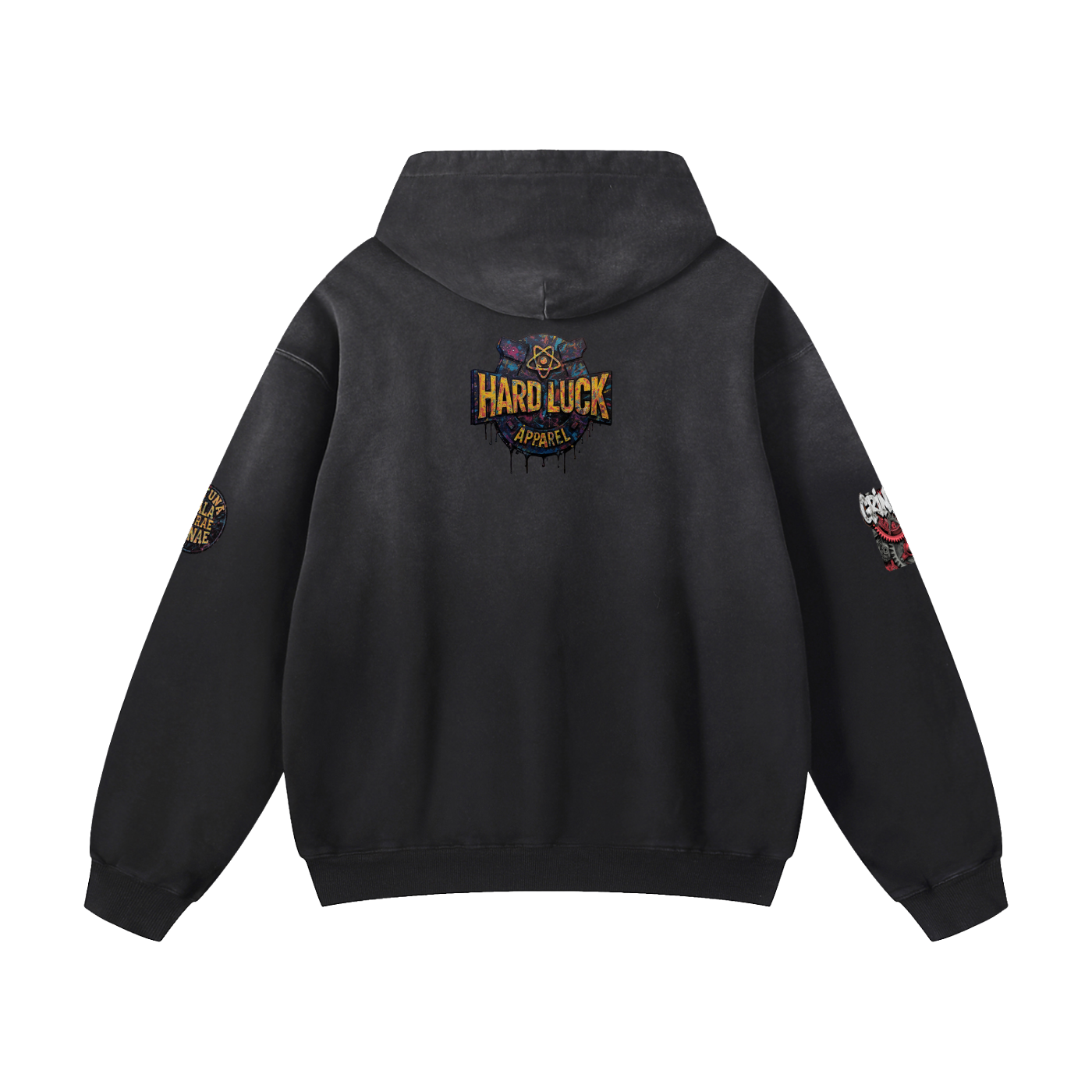 Culture chemistry Heavyweight Sunfade Oversized Hoodie