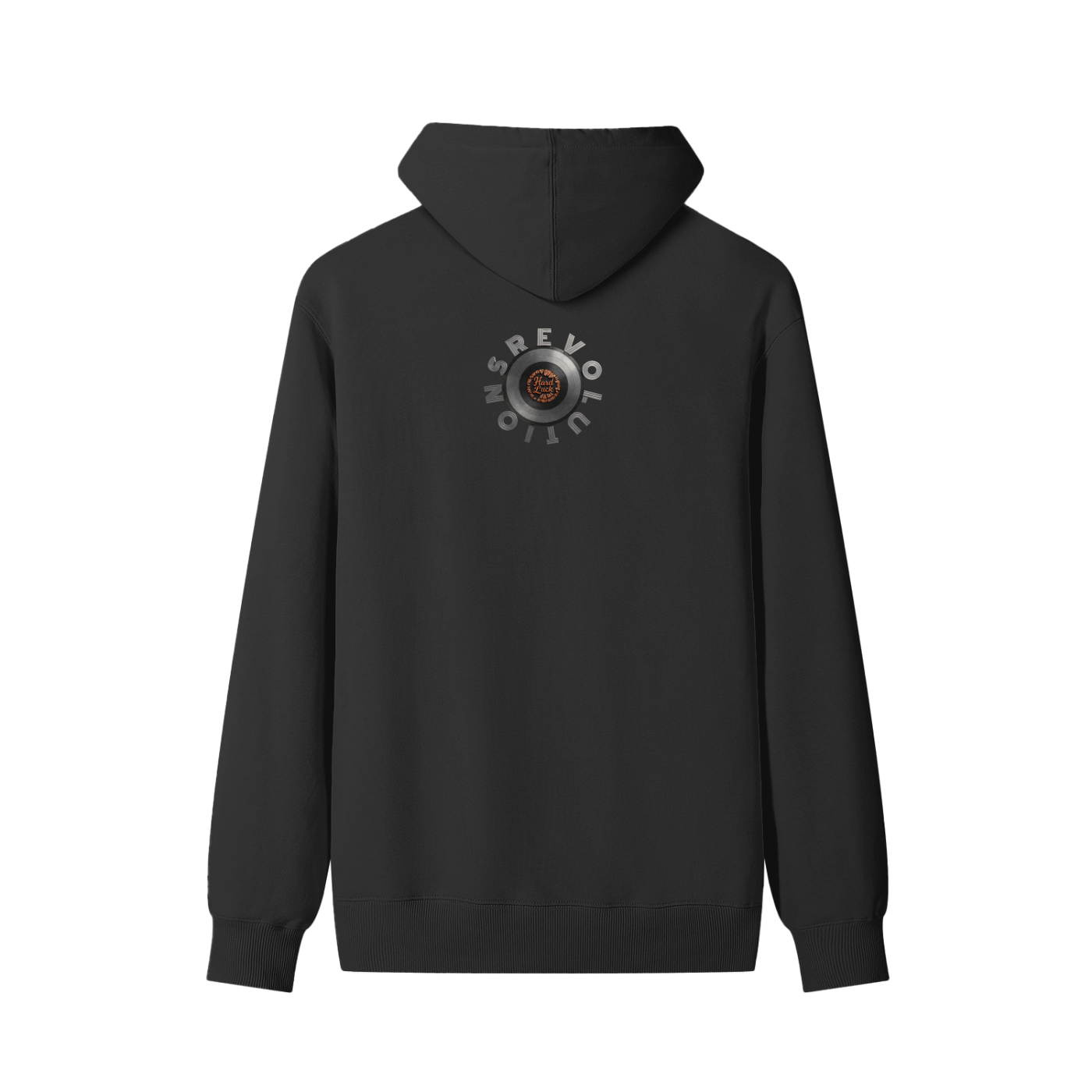 B-Boy in Motion Pullover Hoodie | Hip-Hop Streetwear | Hard Luck Apparel