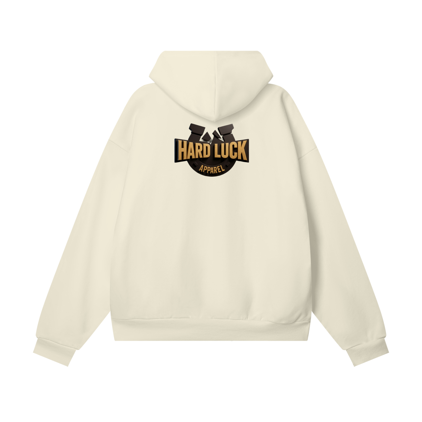Aces  & Eights  2.0 Heavyweight Hidden Pocket Fleece Hoodie