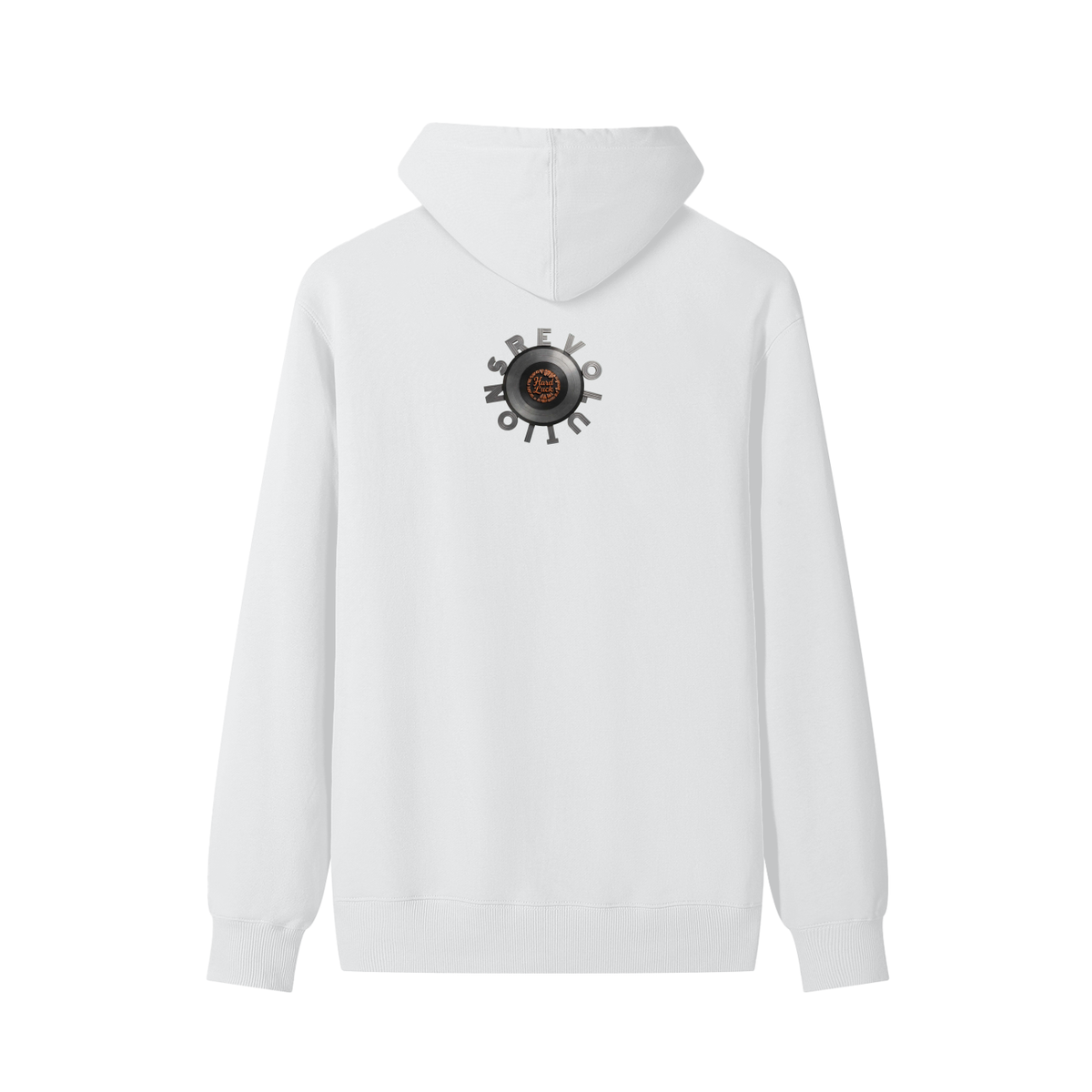 B-Boy in Motion Pullover Hoodie | Hip-Hop Streetwear | Hard Luck Apparel