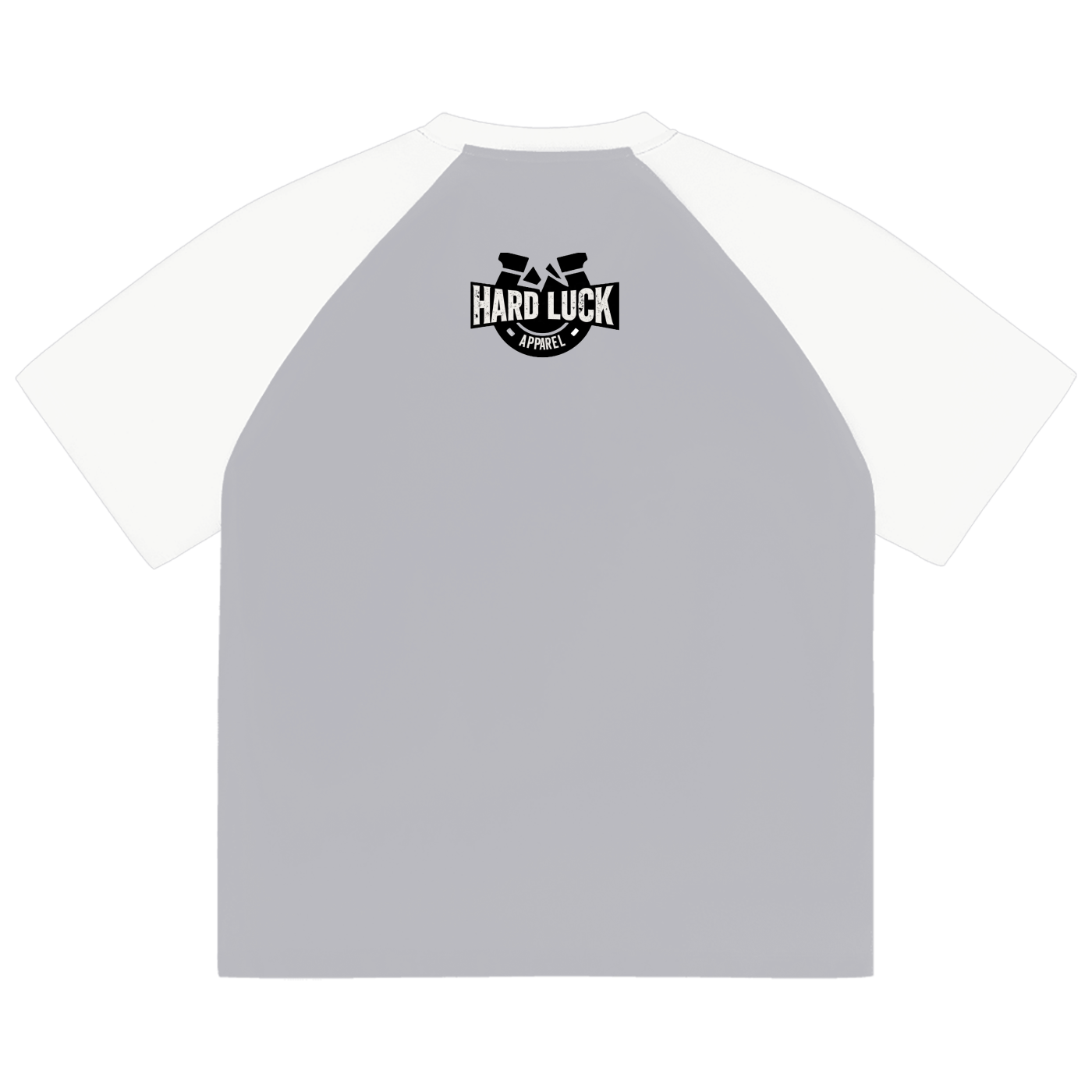 Smoked. Kings Color-Blocked Raglan Sleeve T-Shirt